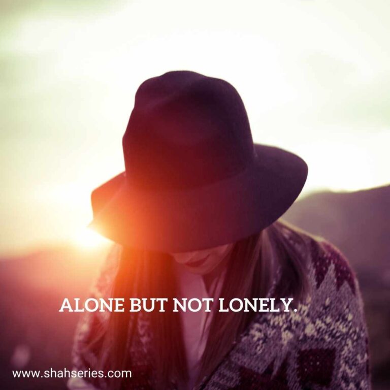 feeling alone dp