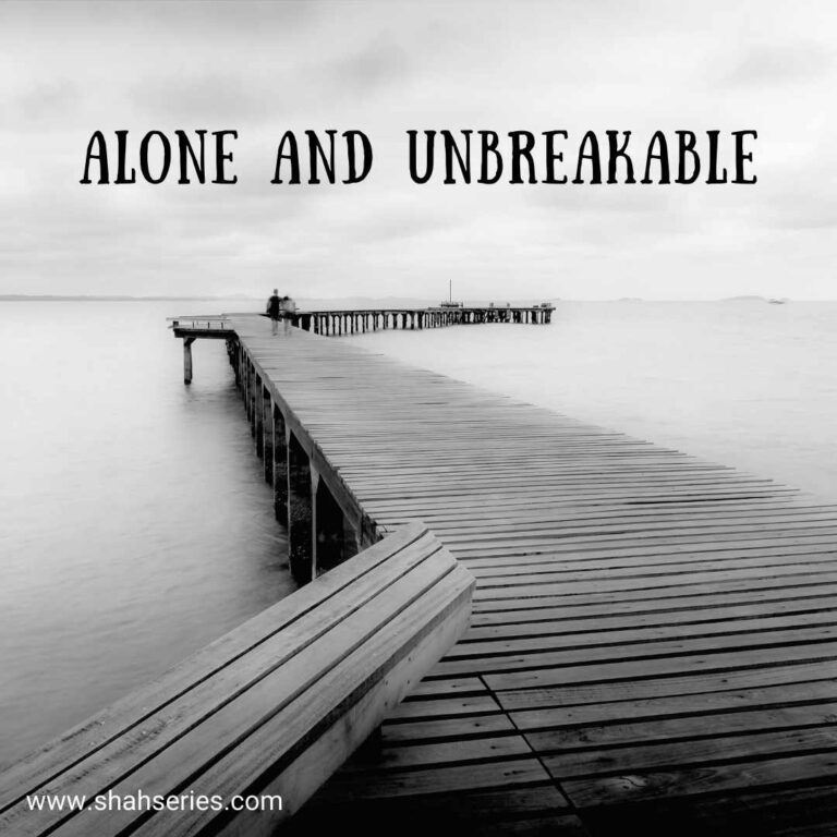 sad alone dp