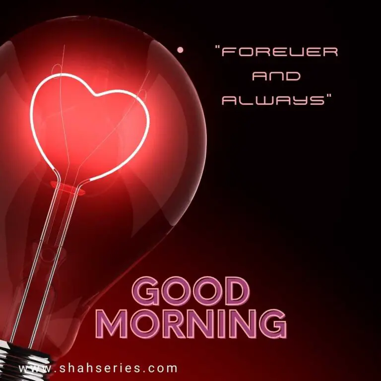 heart image for good morning wishes