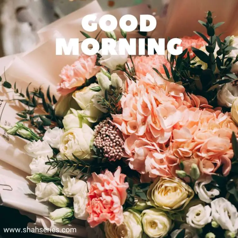 good morning thursday images with flowers