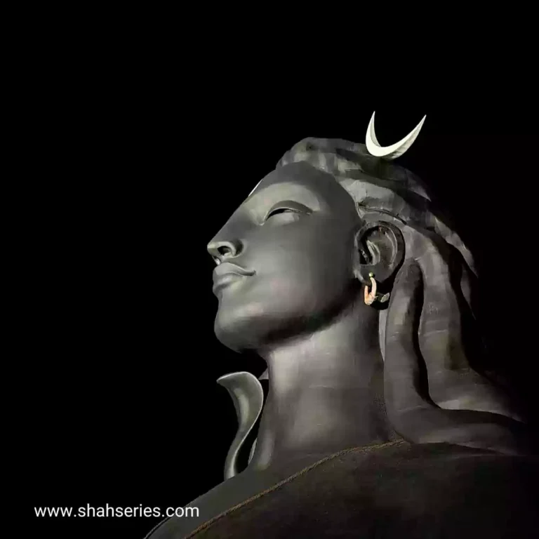 The content is a website link to www.shahseries.com. The tags associated with the image are shiva art, and sculpture.