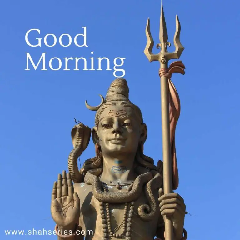 good morning god images in hindi