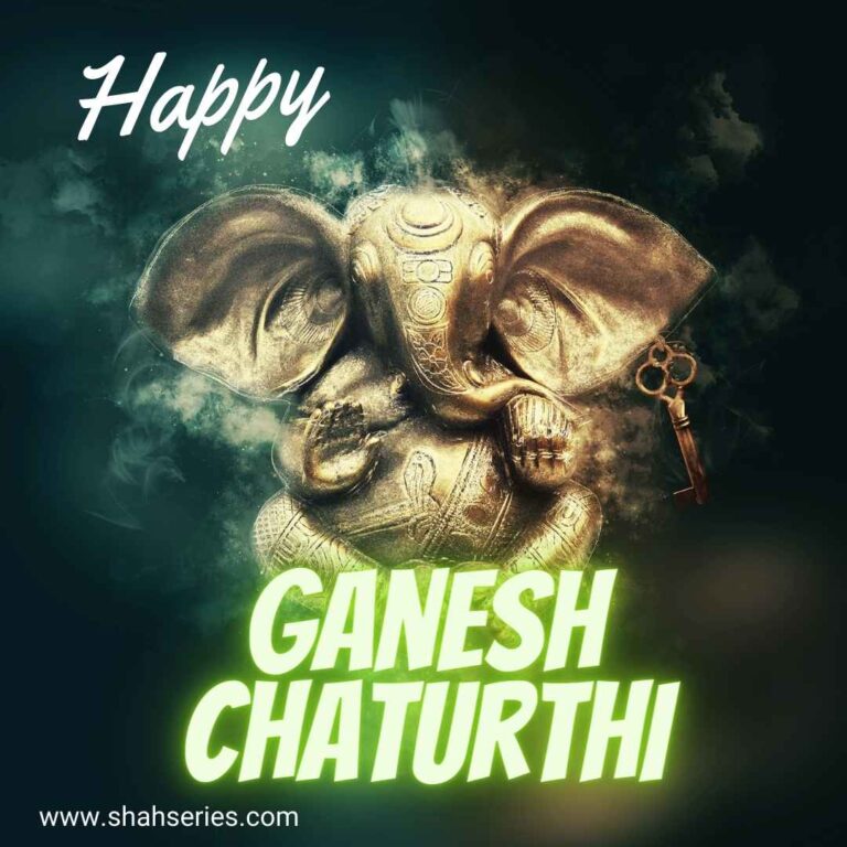 happy ganesh chaturthi