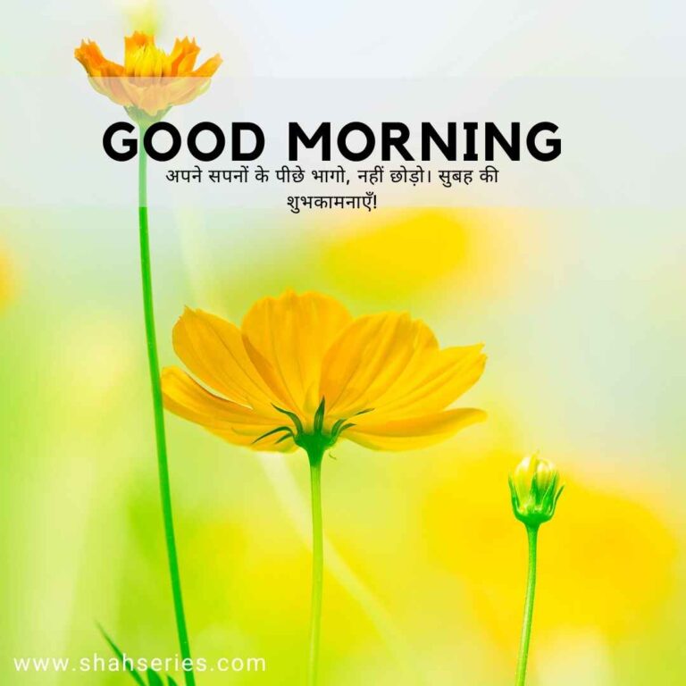 friends good morning quotes in hindi