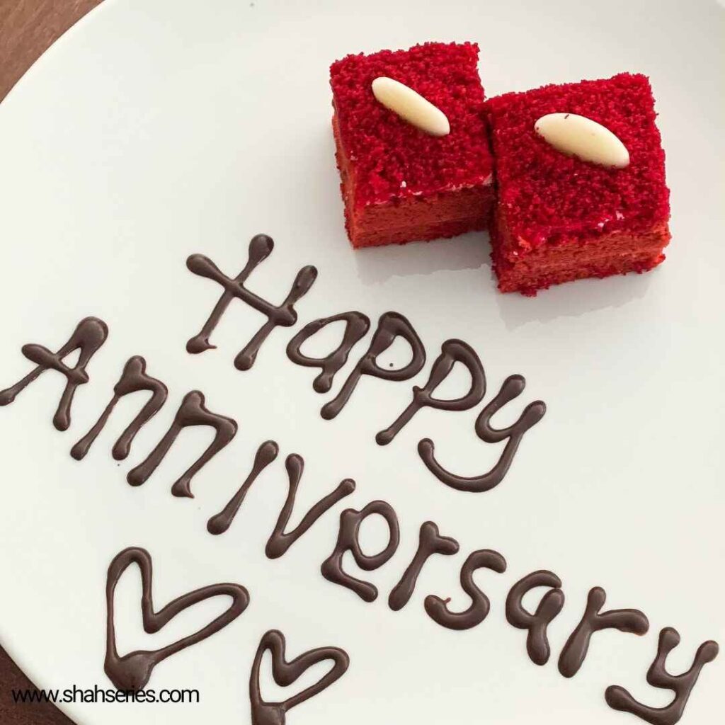 happy marriage anniversary cake
