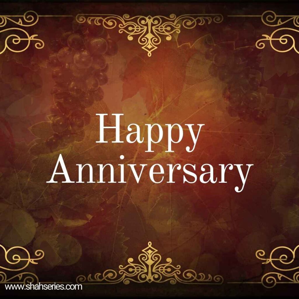 happy anniversary in hindi